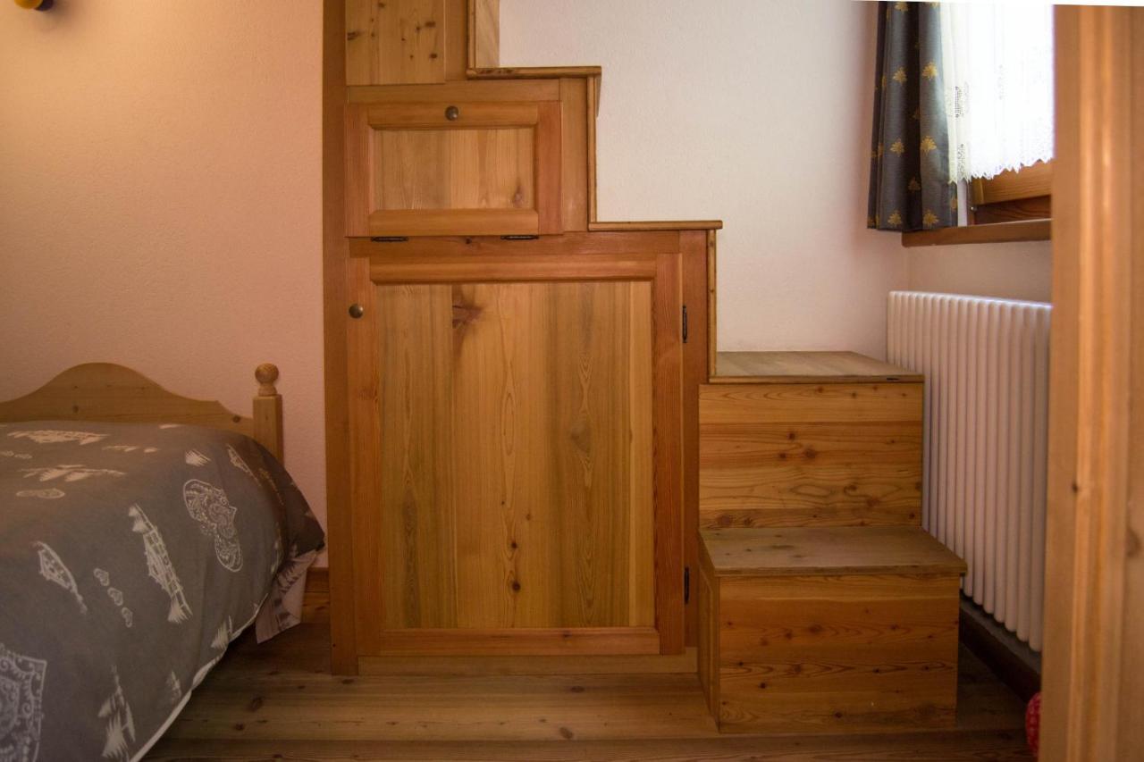Chalet Mas Del Toni Rabbi Eksteriør billede
