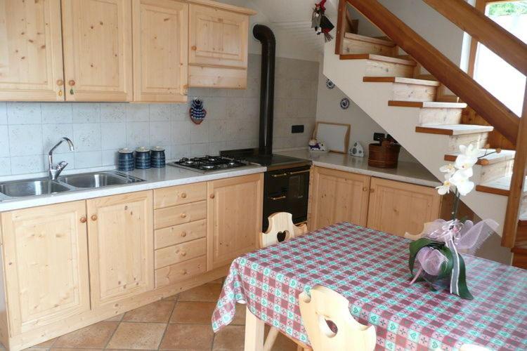 Chalet Mas Del Toni Rabbi Eksteriør billede